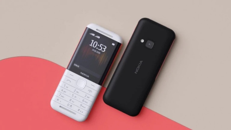 Nokia 5310 XpressMusic comes back in a whole new avatar