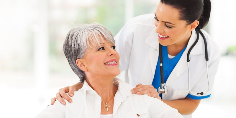 Benefit from The Home Care Service