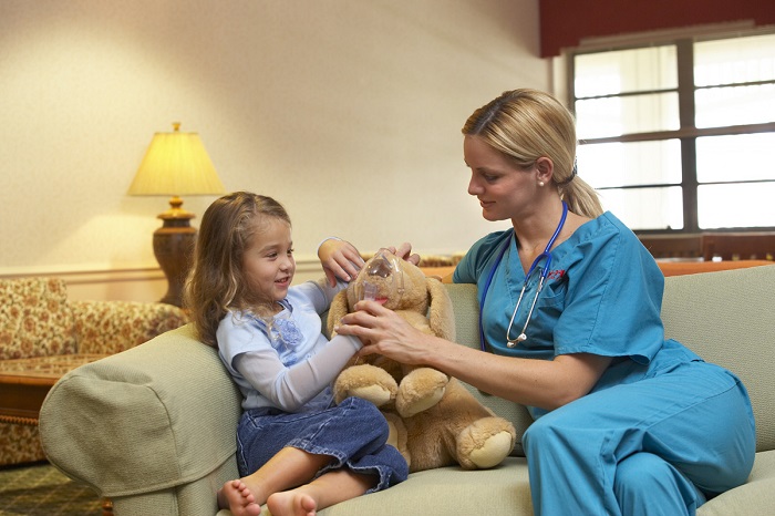 Home Care Services For Kids With Disabilities and Unmovable