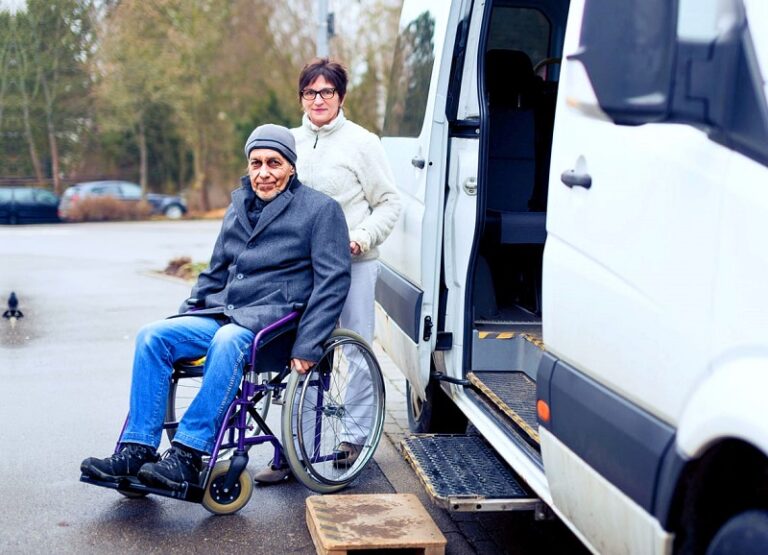 How Medical Transportation Helps While Patient in ill