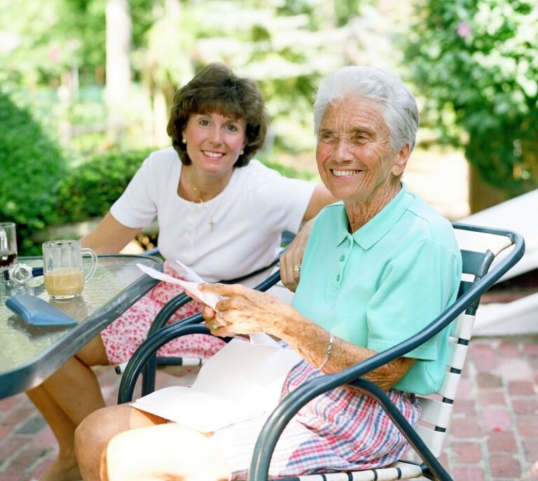 elderly care homes in thailand