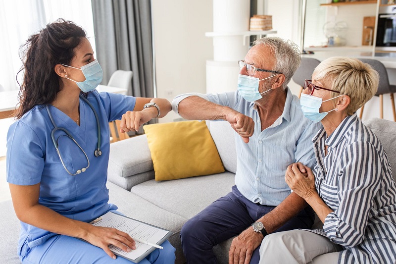 What Would Be The Best Choice For A Home Health Care Consultant