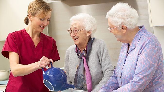 4 Benefits of Home Care Service Providers That Can Help You