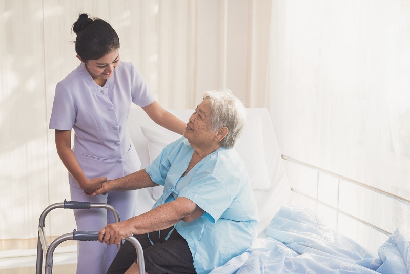 How to Open a Home Care Service for Elderly People