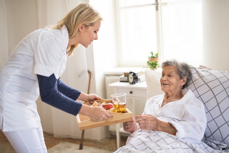 What Services Do Home Care Providers Offer For Loyal Clients