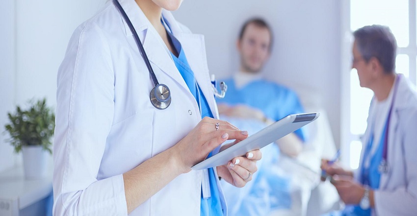 Elderly People Can Choose From A Variety Of Home Care Services