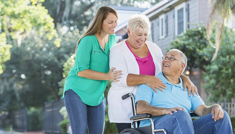 Home Care Agencies Provide A Variety Of Services To Alaskans